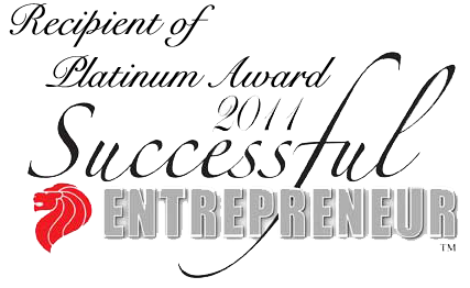 Successful Entrepreneur 2011