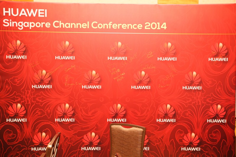 Huawei Singapore Channel 2014