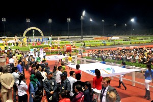 Turf Belle Parade