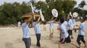 Team Building Singapore
