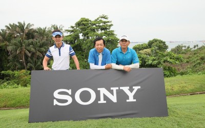 Sony Mobile Golf Event 2014