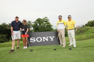 sony golf 2014b