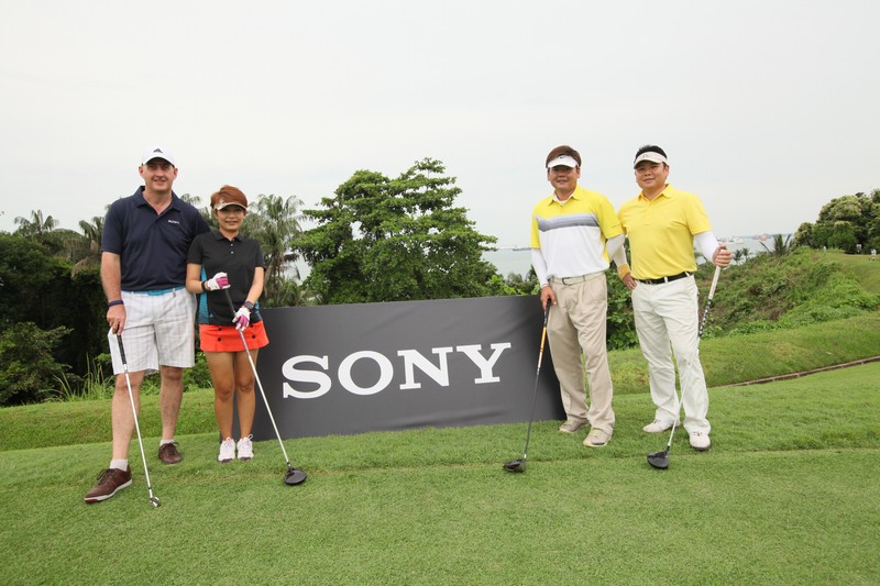Sony Mobile Golf Event 2014 Essential Werkz