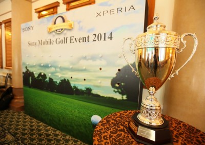 Sony Mobile Golf Event 2014