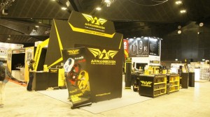 exhibition booth design