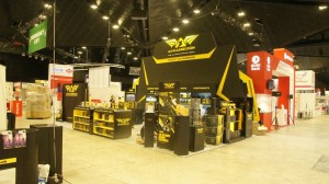 exhibition booth design