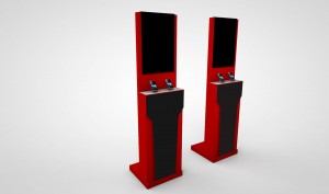 event booth design