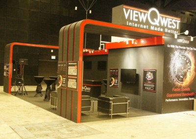 Exhibition stand design