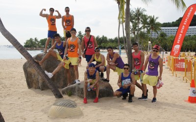 StarzHunks @ Sentosa