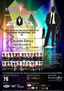 beauty pageant singapore