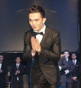 beauty pageant singapore