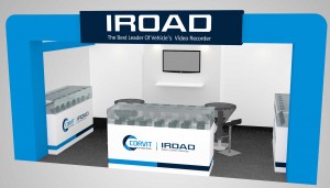 exhibition booth design