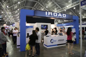 exhibition booth design