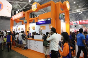 exhibition booth design