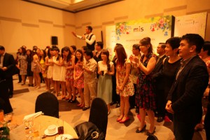 Dinner and Dance