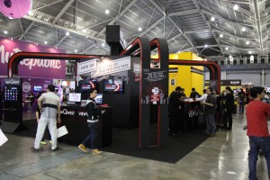 exhibition booth design
