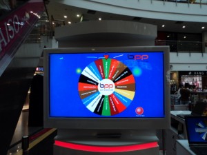 spin and win