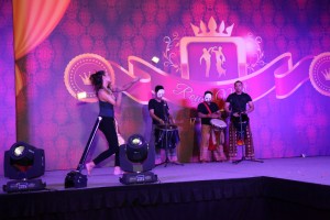 Dinner and Dance
