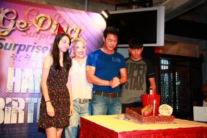 birthday celebration singapore