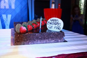 birthday celebration singapore