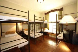 dormitory events