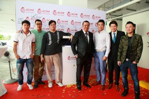 company opening