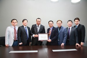 company opening