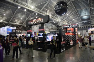 exhibition booth design