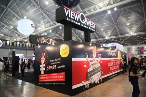 exhibition booth design