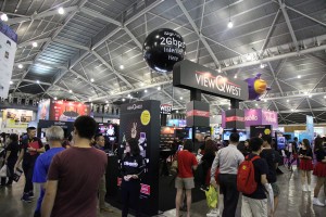 exhibition booth design