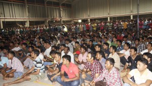 dormitory events