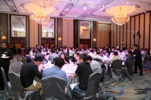 product launch event