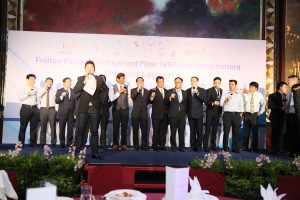 product launch event