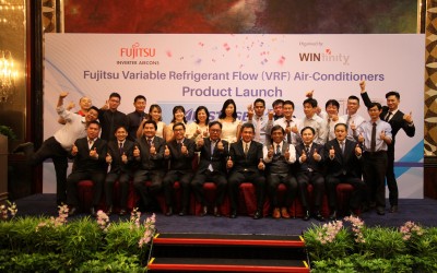 Winfinity Product Launch