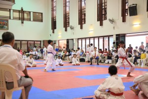karate competition