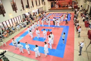 karate competition
