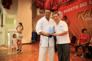 karate competition