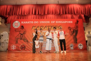 karate competition