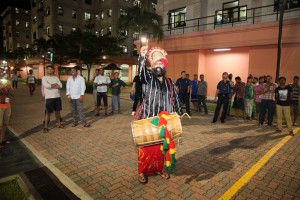 dormitory events
