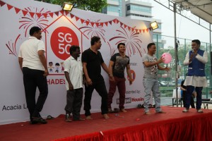 dormitory events