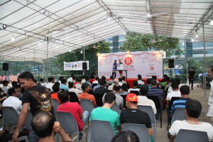 dormitory events
