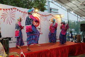 dormitory events
