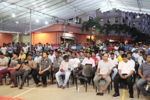 dormitory events