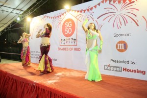 dormitory events