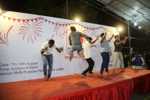 dormitory events