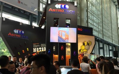 Astrotech@Motorshow 2016