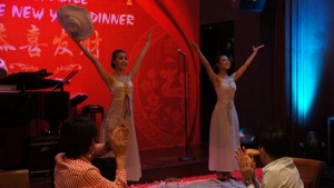 Dinner and Dance