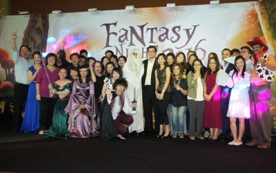 Aviva D&D Fantasy Night 2016