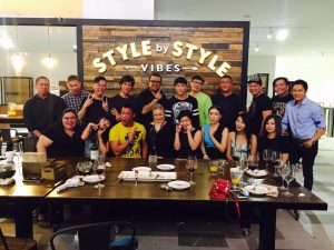 Birthday Celebration