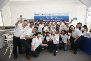 Grand Opening Ceremony